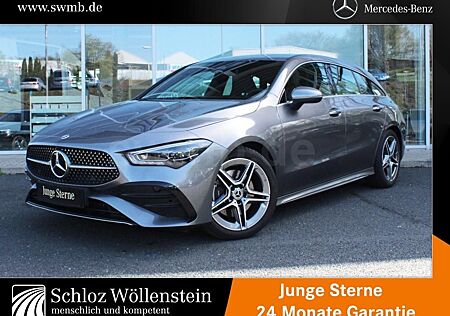 Mercedes-Benz CLA 200 Shooting Brake CLA 200 SB AMG/MULTIBEAM/AHK/DISTRONIC/KeylessGO