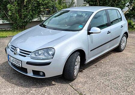 VW Golf Volkswagen Ich verkaufe V