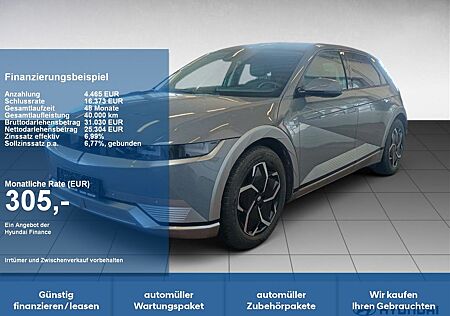 Hyundai IONIQ 5 TECHNIQ *72,6kWhBAT*NAVI*SHZ*LHZ*