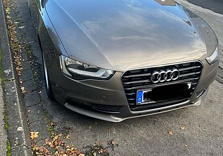 Audi A5 gebraucht kaufen Audi A5 2.0 TDI 140kW multi. Sportback -