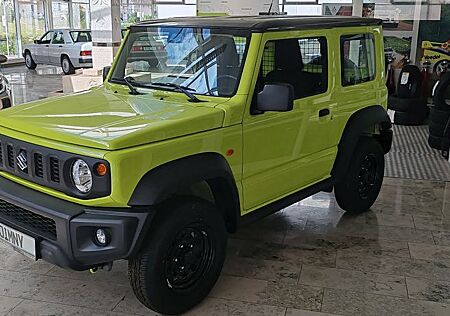 Suzuki Jimny Comfort AllGrip NFZ