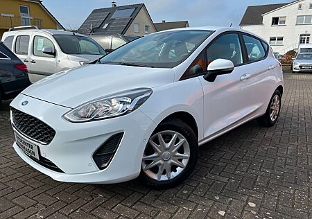 Ford Fiesta Trend/Klima/S-Heft/HU&AU NEU