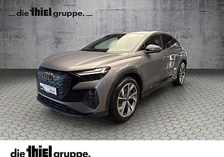 Audi Q4 e-tron Sportback 35 S line LED/Navi MMI/ 20"