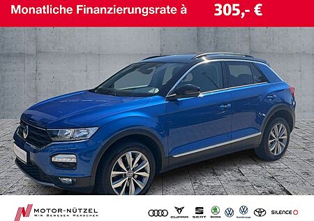 VW T-Roc Volkswagen 1.0 TSI STYLE NAV+ACC+SHZ+PDC+GRA+MFA+NSW
