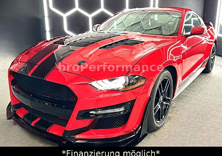 Ford Mustang Fastback 2.3 Shelby Look