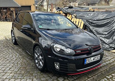 VW Golf Volkswagen 6 GTI