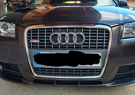 Audi A3 3.2 quattro S tr.S line Sportp. Sportb. S...