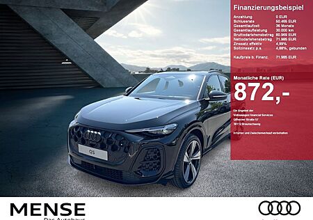 Audi Q5 Sportback TDI quattro 150 kW S tronic |Luft