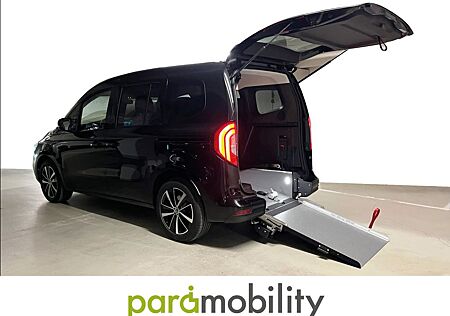Mercedes-Benz T-Klasse T180 Progressive Rollstuhlrampe FutureSafe Mopf.