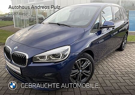 BMW 2er 220i Gran Tourer Sport Line KAMERA