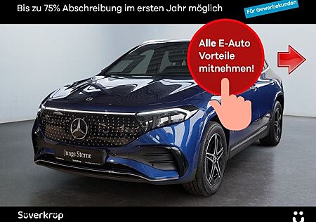 Mercedes-Benz EQA 300 4M , AMG BURM PREMIUM MEMO 360 DISTR PDC