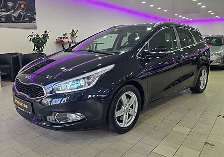 Kia Cee'd Sportswagon Garantie Navi 2.Hand