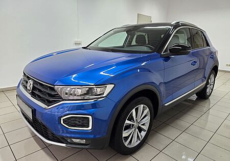 VW T-Roc Volkswagen Style 1.5 TSI LED Navi ACC Kamera AHK 17"