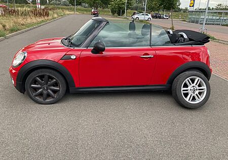 Mini Cooper Cabrio Cooper