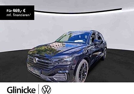 VW Touareg Volkswagen 3.0 TDI DSG R-Line 4Motion Luft AHK Lede