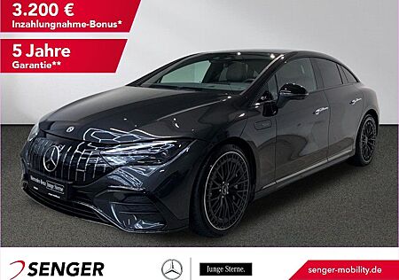 Mercedes-Benz EQE 43 AMG 4M Airmatic Burmester Hinterachslenk.