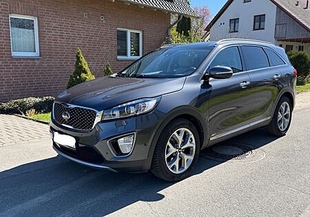 Kia Sorento 2.2 CRDi AWD Platinum AHK PANO Vollausst