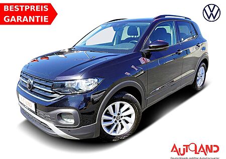 VW T-Cross Volkswagen 1.0 TSI ACC Sitzheizung AppConnect