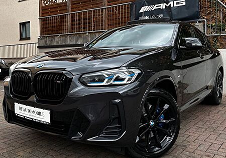 BMW X4 M40d PANO*Laser*AHK*StandH*H&K*DA-Prof*360°