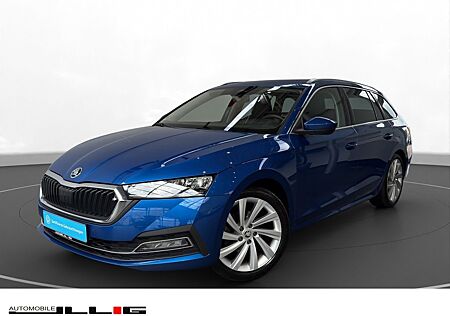 Skoda Octavia Combi 2.0 TDI DSG Style AHK*Navi*headup