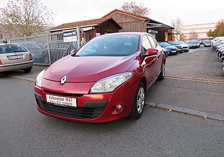 Renault Megane III Lim. 5-trg. Expression