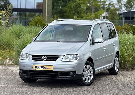 VW Touran Volkswagen 2.0 TDI Trendline