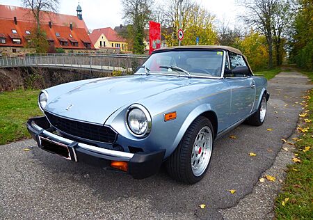 Fiat 124 Spider