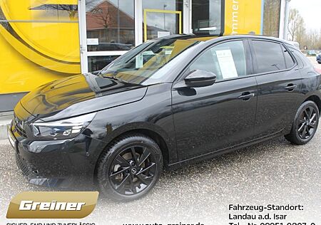 Opel Corsa 1.2 Turbo GS 48V Hybrid eDCT SHZ|LRHZ|NAVI