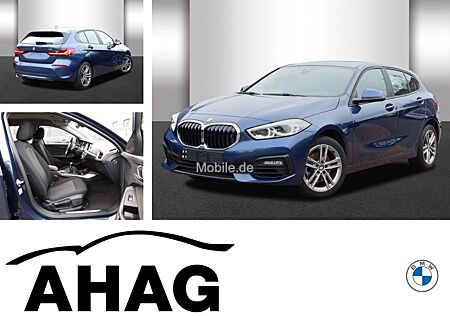 BMW 116i Advantage Klimaaut. PDC Sitzhzg. Vorn