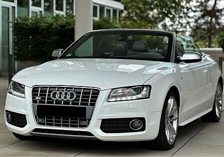 Audi S5 3.0 TFSI Cabrio quattro B&O, Top Zustand