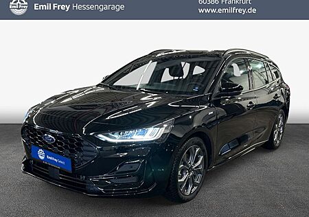 Ford Focus Turnier 1.0 EcoBoost Hybrid Aut. ST-LINE