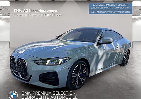 BMW 430i xDrive Coupé M Sport AHK Harman/K Kamera