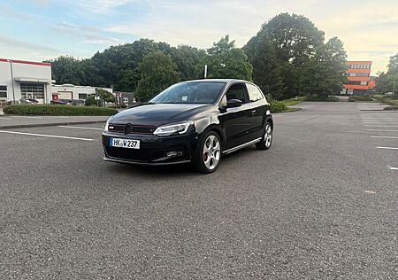 VW Polo Volkswagen 1.4 TSI DSG GTI GTI