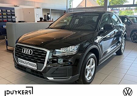Audi Q2 1.4 TFSI basis MMI GJR PDC