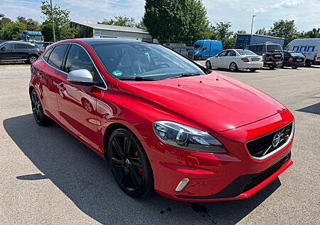 Volvo V40 D4 Geartronic Summum R-Design