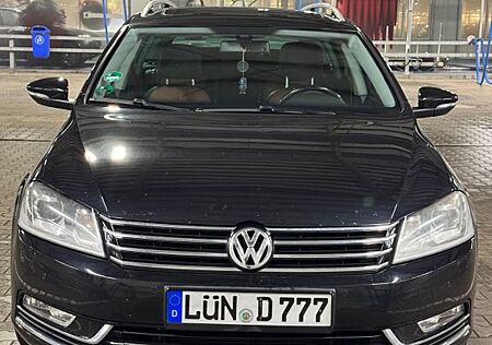 VW Passat Volkswagen 2.0 TDI DSG 4MOT 125kW Highline BMT H...