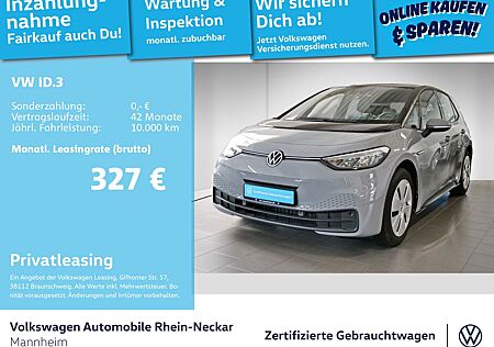 Volkswagen ID.3 Pure Performance Navi LED PDC uvm