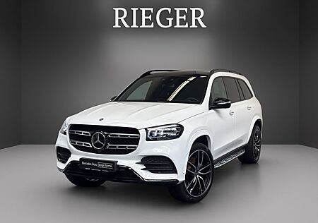 Mercedes-Benz GLS 580 AMG 4M Pano*360°*HUD*NIGHT*Sitzklima*23"