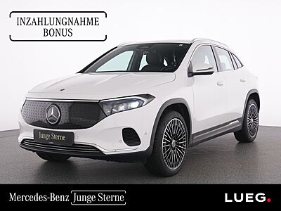 Mercedes-Benz EQA 250+ Progressive+NavPrem+LED-HP+20''+Totw+RF