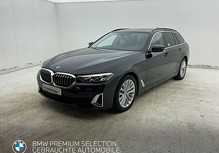 BMW 530d xDrive Touring LiveCockpitProf Kamera