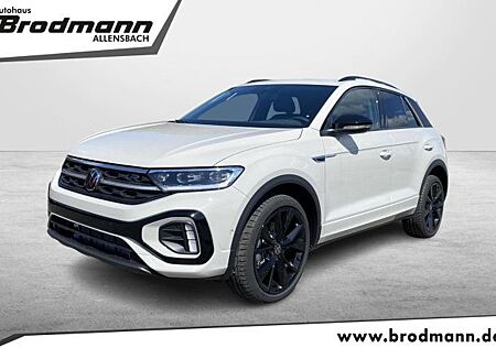VW T-Roc Volkswagen 1.5 TSI DSG R-Line Pano-Matrix-RFK-Black