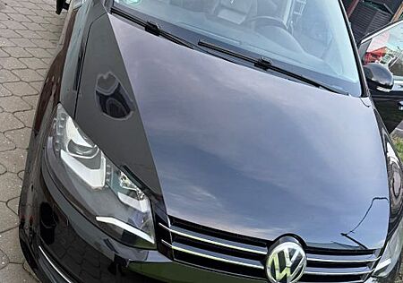 Volkswagen Sharan 2.0 TDI SCR 135kW DSG Highline Highline