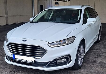 Ford Mondeo 2,0 EcoBlue 140kW Titanium Turnier Au...