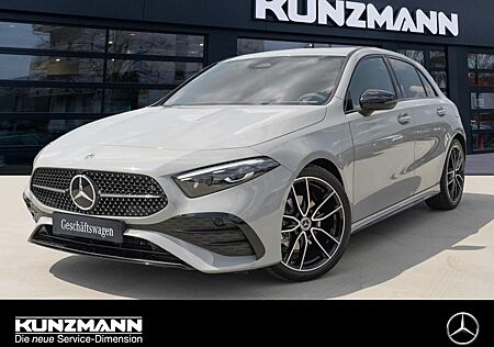 Mercedes-Benz A 180 Kompaktlimousine AMG Night MBUX Navi-Prem.