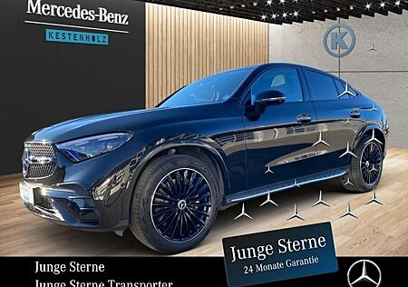 Mercedes-Benz GLC 450 d 4M Coupé *AMG*NIGHT*MBUX*MEMO*AHK*SHZ*