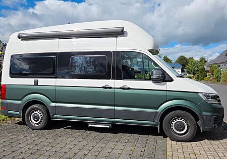VW Crafter Volkswagen Grand California 600
