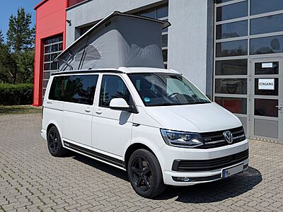 Volkswagen VW T6 California Beach 4M Standhzg AHK Kamera