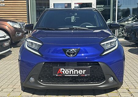 Toyota Aygo (X) Teamplayer