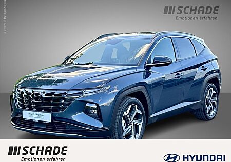 Hyundai Tucson Hybrid 1.6 T-GDi 4WD PRIME Navi/Autom./BC