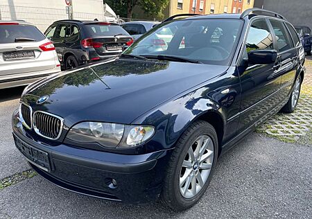 BMW 318i Touring Edition Lifestyle Klima PDC TÜV NEU